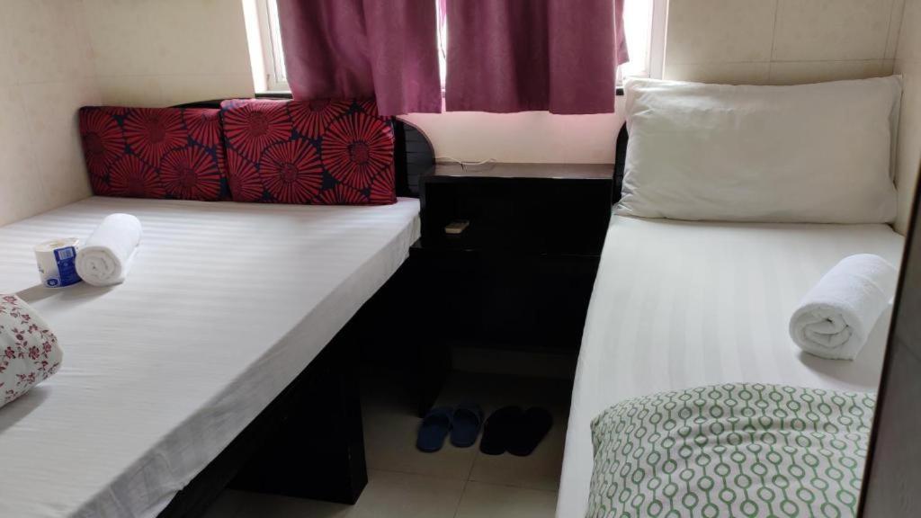 New Fortunate Guest House A1 Гонконг Экстерьер фото