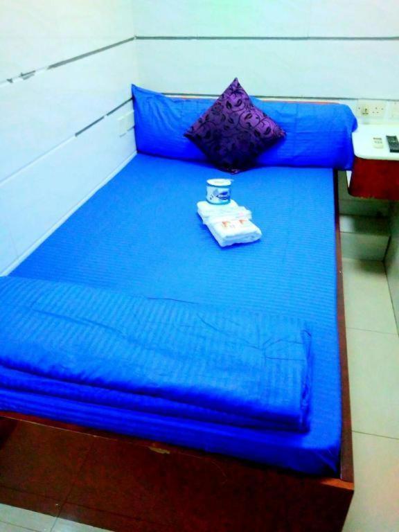 New Fortunate Guest House A1 Гонконг Экстерьер фото